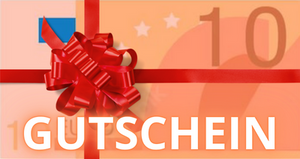 Gutschein über 10 €