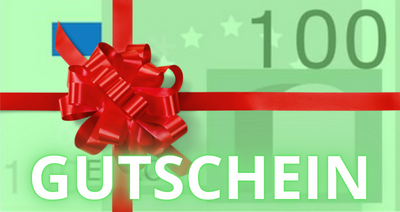 Gutschein über 100 € Gutschein über 100 €