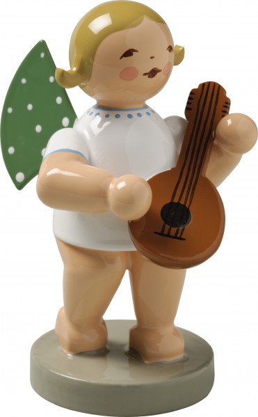 Engel mit Mandoline 650/4 von Wendt & Kühn Engel mit Mandoline 650/4 von Wendt & Kühn