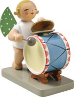 Engel mit Schlagzeug 650/44 von Wendt & Kühn Engel mit Schlagzeug 650/44 von Wendt & Kühn