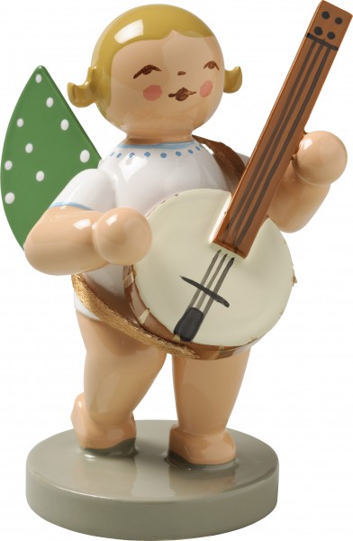 Engel mit Banjo 650/59 von Wendt & Kühn Engel mit Banjo 650/59 von Wendt & Kühn