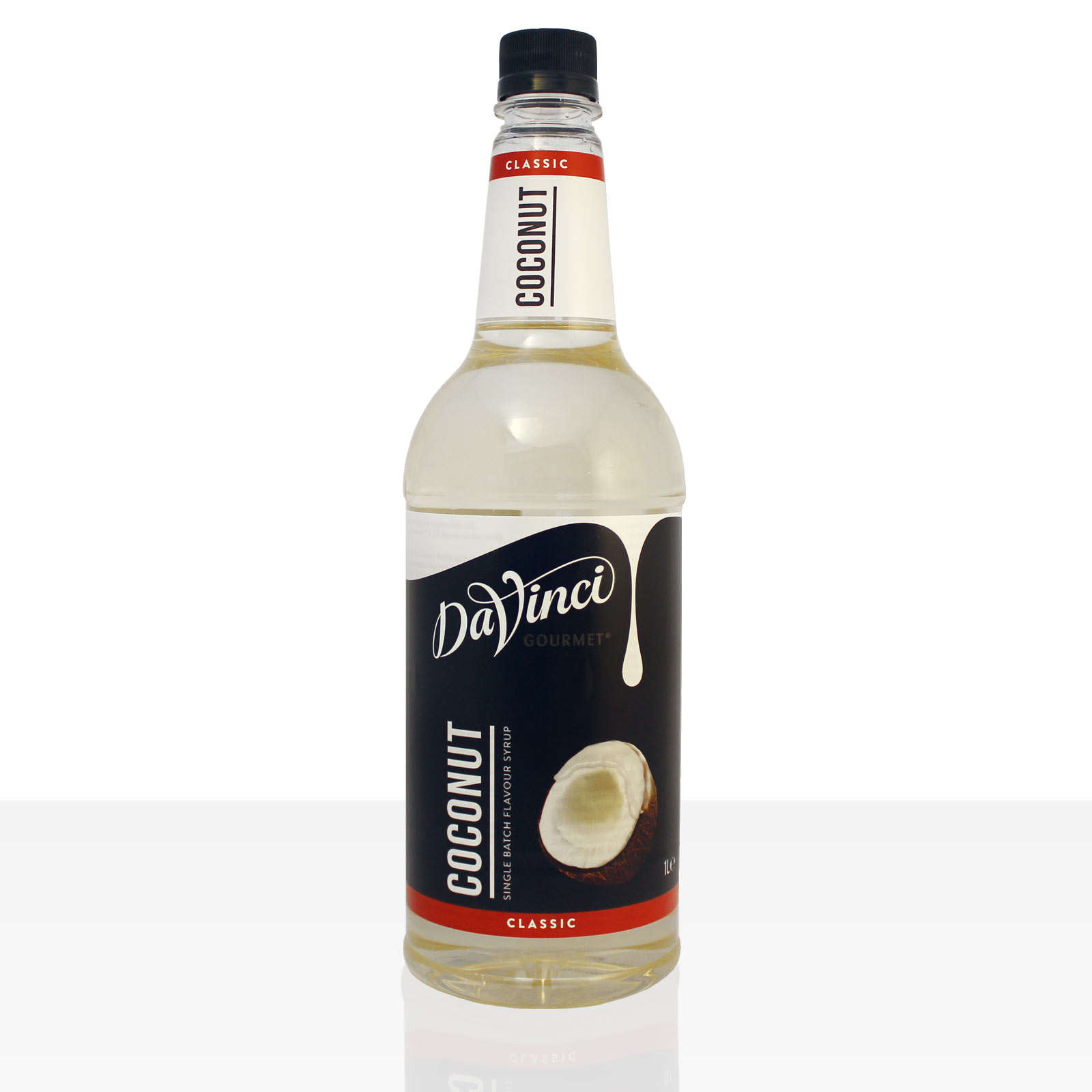 Da Vinci Gourmet Flavour Sirup Coconut 1000ml Kokos Kaffeesirup