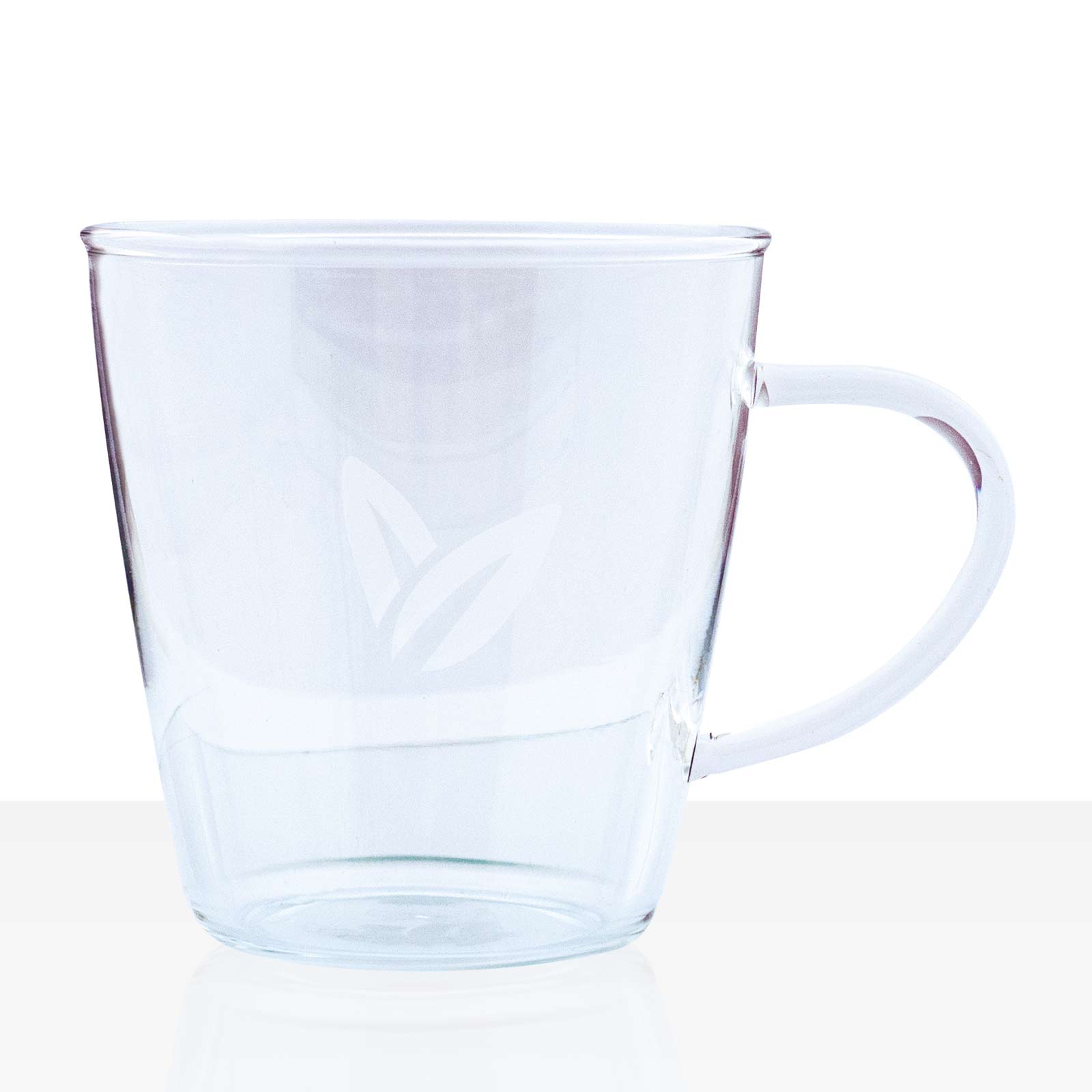 Tchibo Pure Tea Selection Teeglas 0,3l, 6Stk