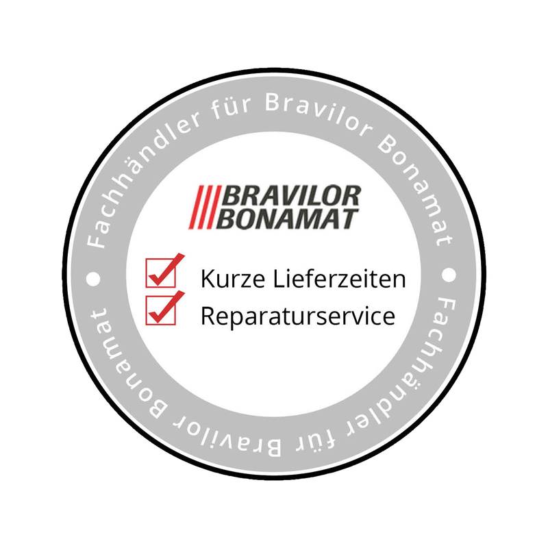 Bonamat Filterkegel für Rundfiltergeräte B-Serie B5 (HW Bonamat Filterkegel für Rundfiltergeräte B-Serie B5 (HW