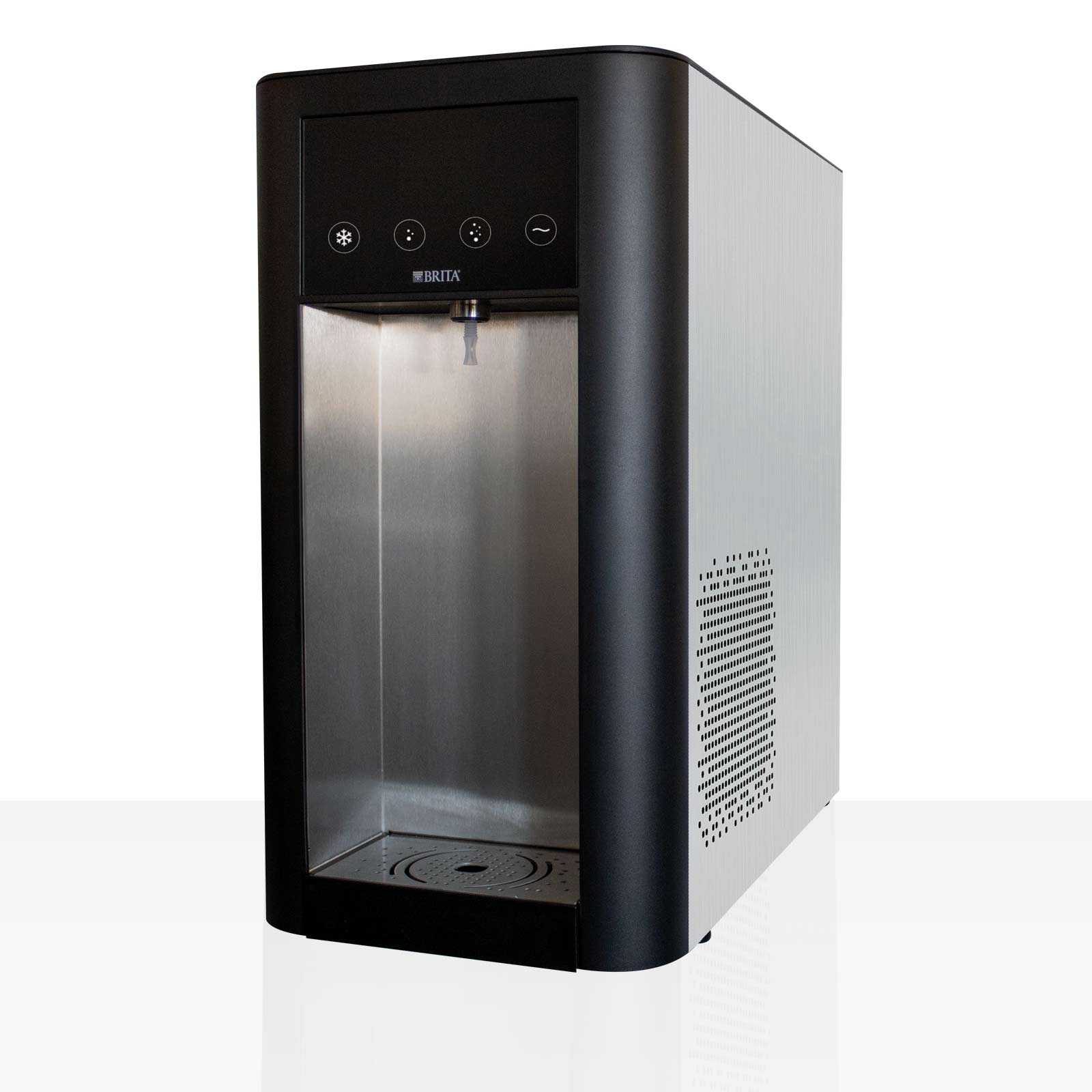 Brita Vivreau Top Pro 50 Wasserspender inkl. ThermalGate Komplettset