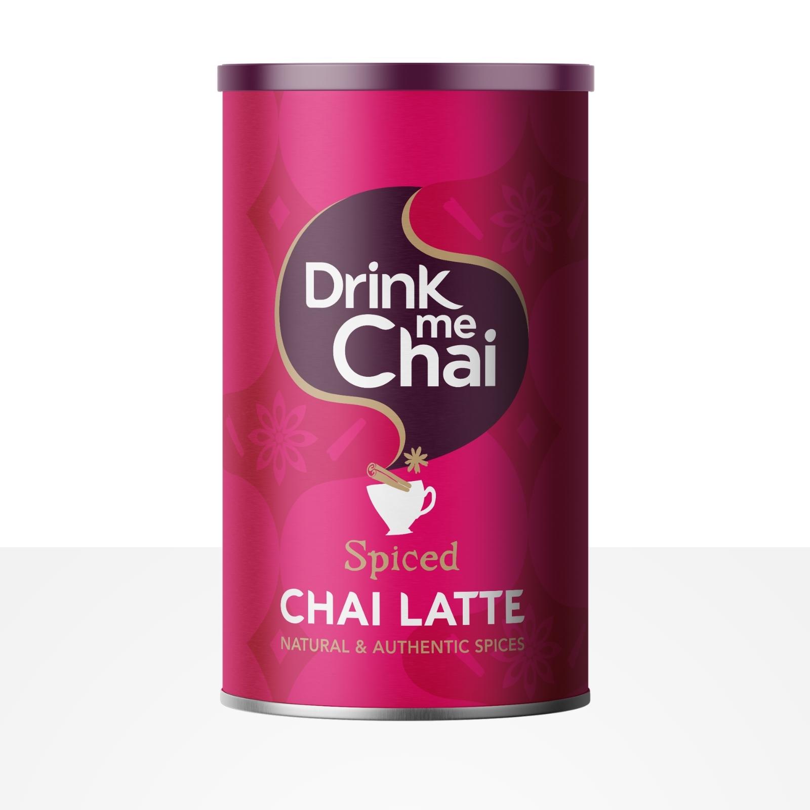 Drink Me Chai Spiced Chai 250g Instantpulver