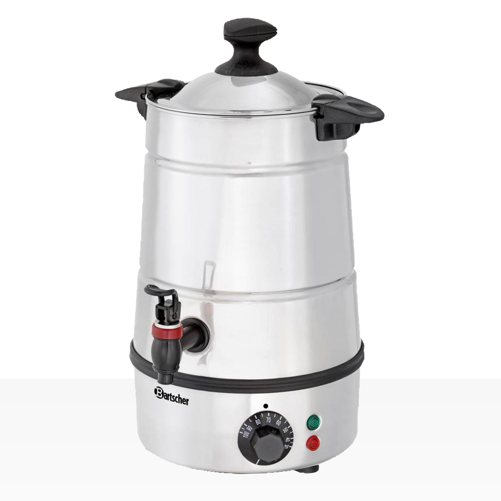 Bartscher Heißwasser-Spender 5l