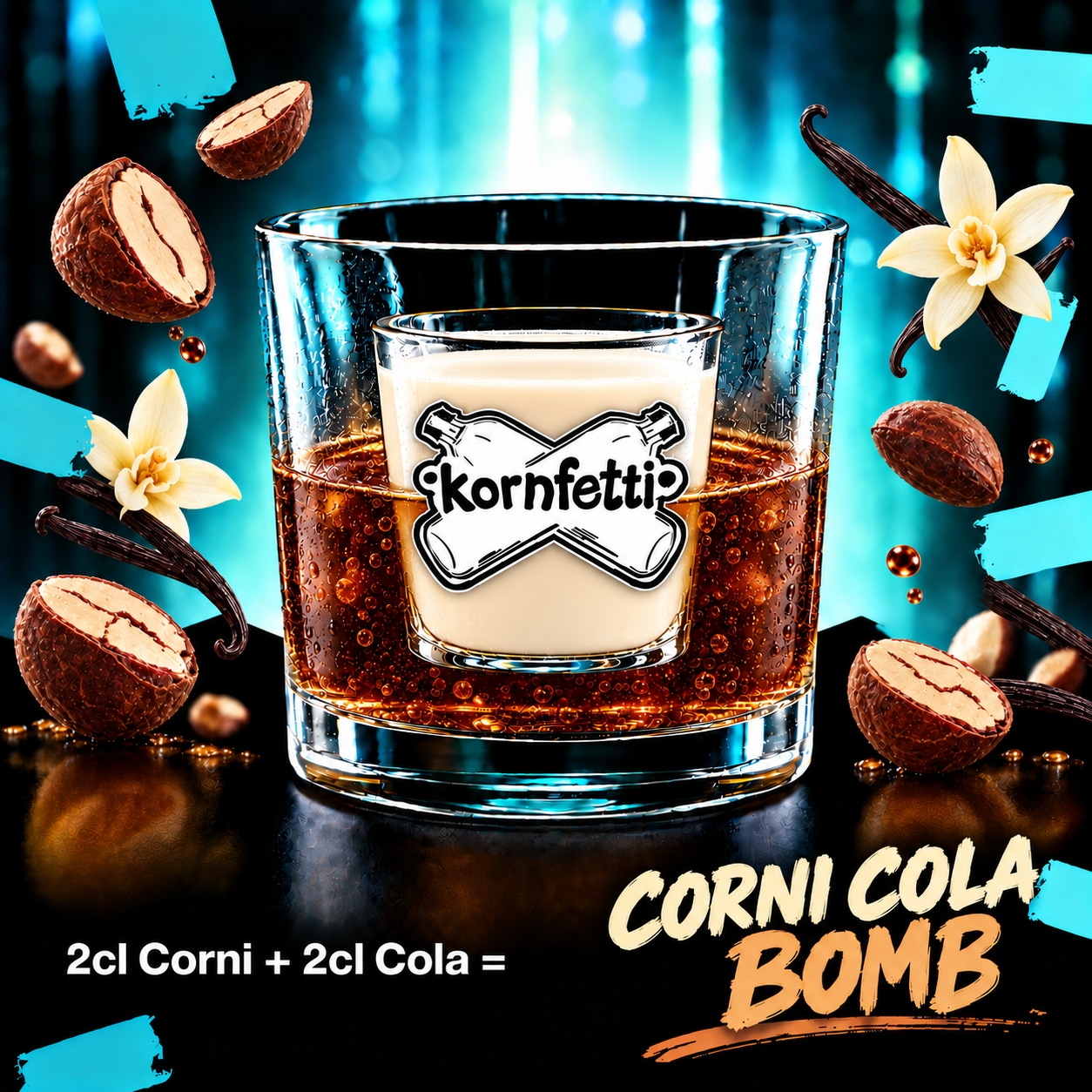 Corni Cola Bomb