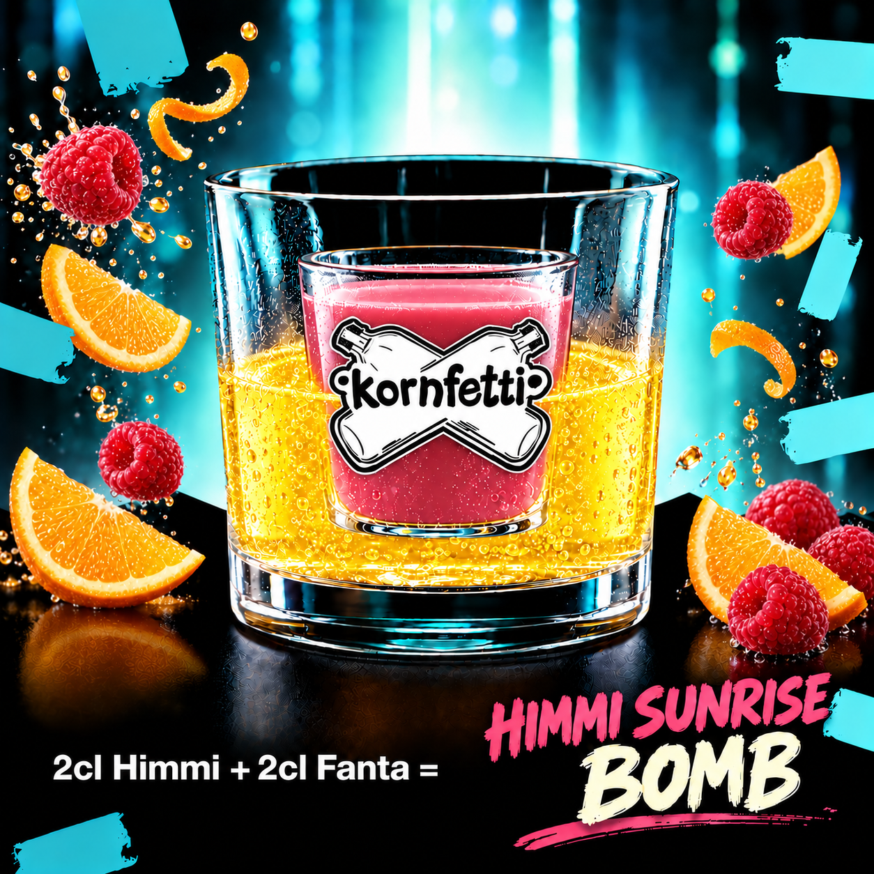 Himmi Sunrise Bomb