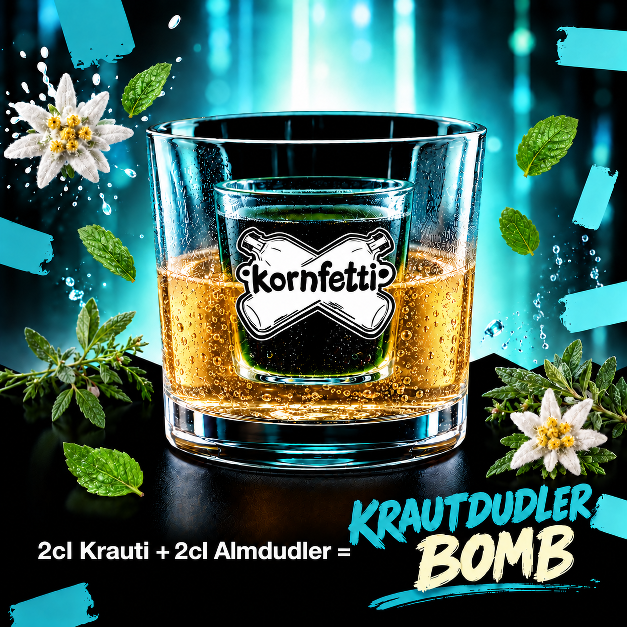 Krautdudler Bomb