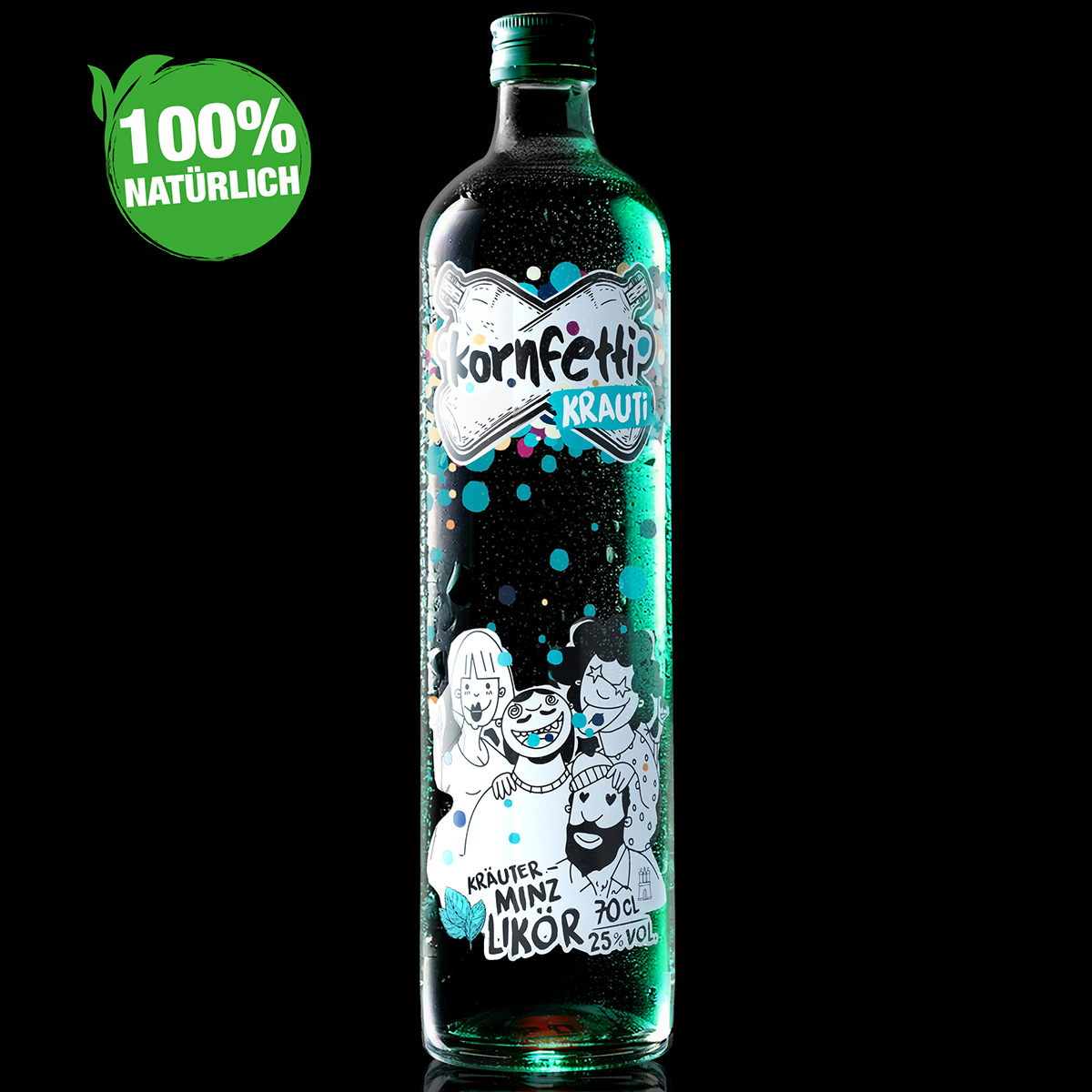 Krauti 0,7 Liter