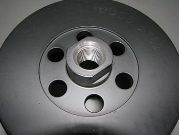 Duss CBL186 Diamantbohrkrone G 1/2, nass 186 mm, AL 300 mm, 333,43