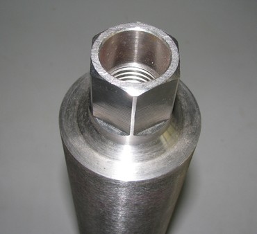 HAGO Bohrer- Und Bit-Set Diamantbohrkrone Kernbohrkrone Nass Trocken Bohrkrone Bohrung O25 S0x8x0lf