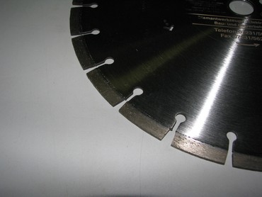 Diamantscheibe Norton Clipper 350 X 25 4 Mm ALFA online kaufen