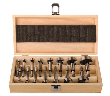 Forstnerbohrer Set - Die 15 besten Produkte im Vergleich