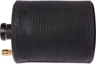 Absperrblase Dichtkissen Kurz 150 Mm – Für Rohre 146–175 Mm, Aufblasbar, 2 Bar