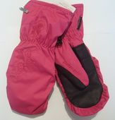 Zanier Telfs.ZX - Damen Fausthandschuhe - fuchsia