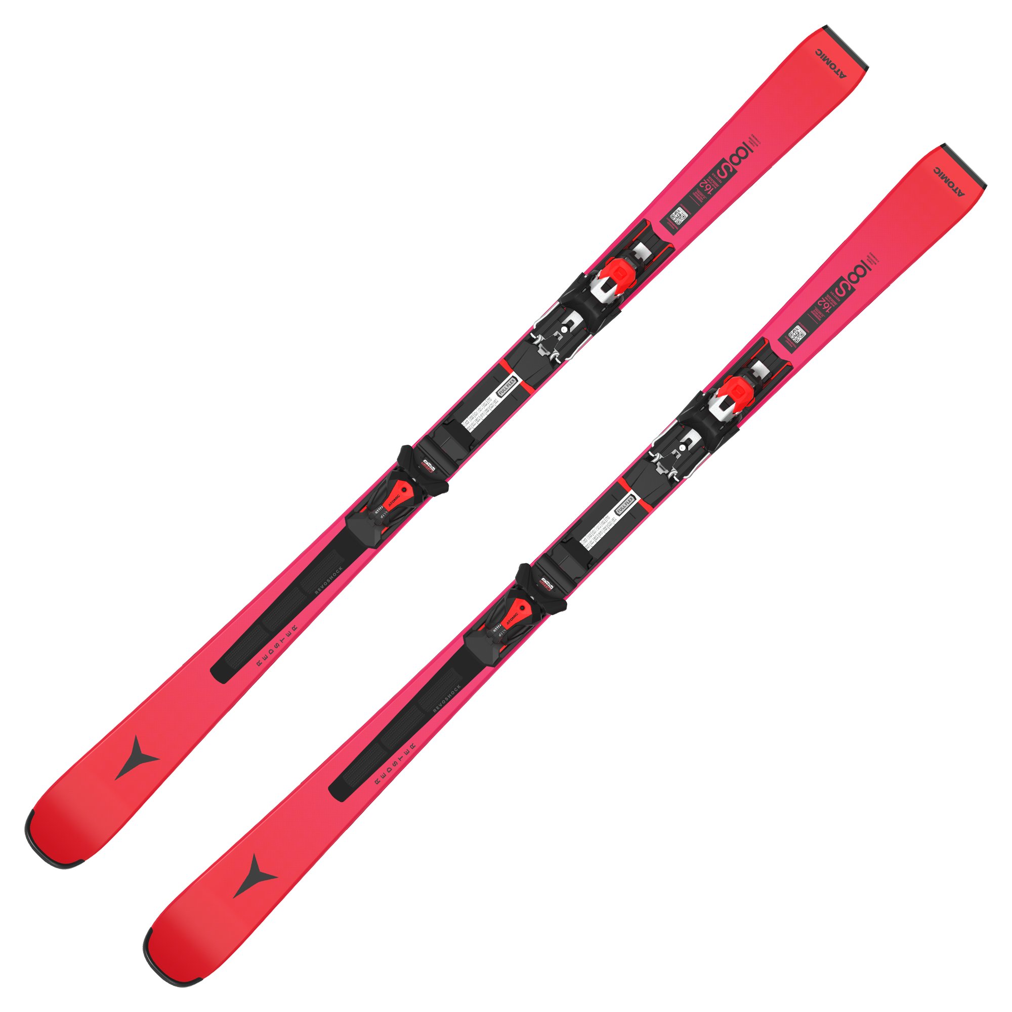 Atomic Redster S8 Revoshock C inkl. I 12 GW Bindung (2026/27