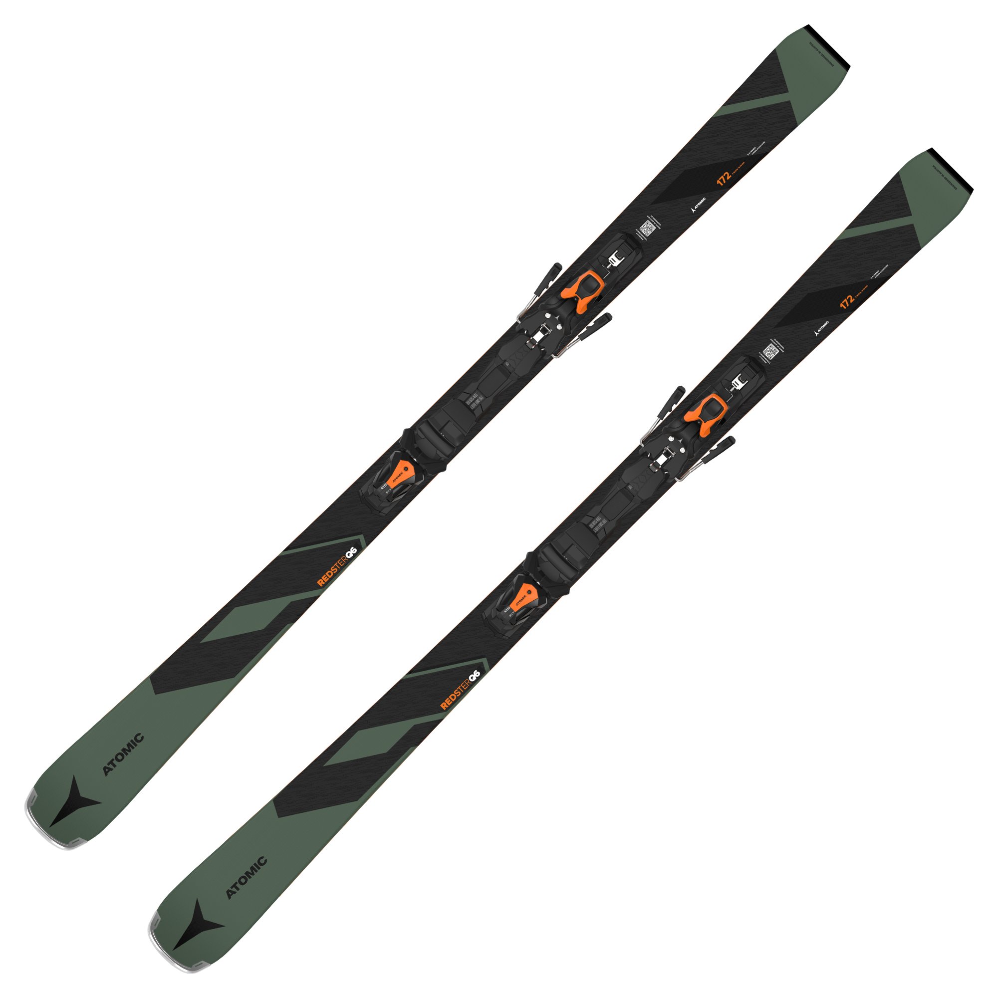 ATOMIC アトミック REDSTER Q6 2025/26モデル ビンディングセット販売