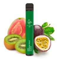ELFBAR 600 Kiwi Passion Fruit Guava Nikotinfrei ELFBAR 600 Kiwi Passion Fruit Guava Nikotinfrei thumbnail