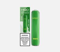 HQD Wave Vape 600 - Geschmack: Watermelon mit 20mg Nikotin HQD Wave Vape 600 - Geschmack: Watermelon mit 20mg Nikotin
