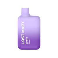 ELFBAR Lost Mary - Grape 20mg Nikotin ELFBAR Lost Mary - Grape 20mg Nikotin