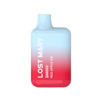 ELFBAR Lost Mary - Red Apple Ice 20mg Nikotin ELFBAR Lost Mary - Red Apple Ice 20mg Nikotin