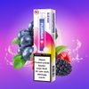 Flerbar M – Blue Razz 20mg Nikotin Intensives Aroma von - Blue Razz für langanhaltenden Genuss