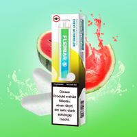 Flerbar M - Chewy Watermelon 20mg Nikotin Kühler und fruchtiger Geschmack von - Chewy Watermelon mit angenehmer Süße