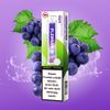 Aromatischer Mix aus - Grape für Liebhaber fruchtiger Liquids