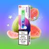 Exotischer Geschmack von - Guava Ice mit authentischem Fruchtgeschmack