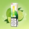 Flerbar M – Lemon 20mg Nikotin Erfrischende Mischung mit - Lemon für ein intensives Vape Erlebnis