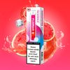 Flerbar M – Pink Watermelon 20mg Nikotin Erfrischende Mischung mit - Pink Watermelon mit kühlendem Frischekick