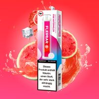 Flerbar M – Pink Watermelon 20mg Nikotin Erfrischende Mischung mit - Pink Watermelon mit kühlendem Frischekick