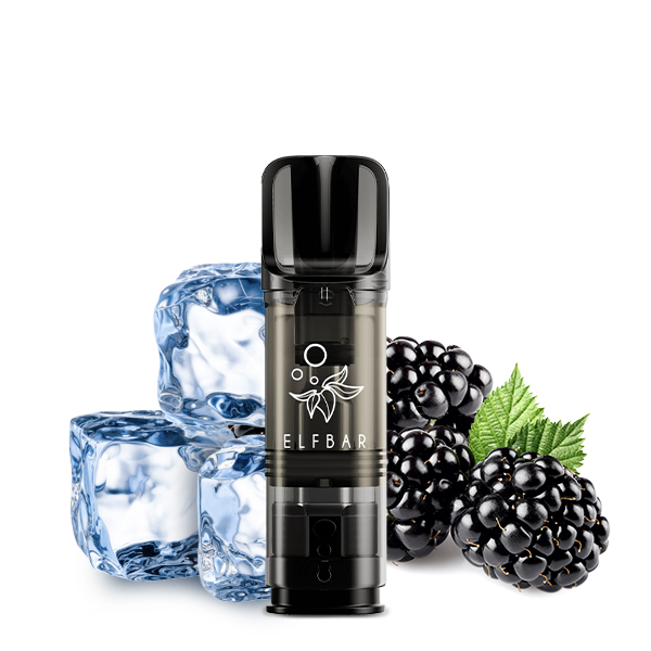 elfbar black bar geschmack ELFA Blackberry Ice 20mg Nikotin 2er Pack price range: under 10 elfbar schwarz geschmack Flavor:Blueberry Sour Raspberry Heisenberg Aroma von Vampire