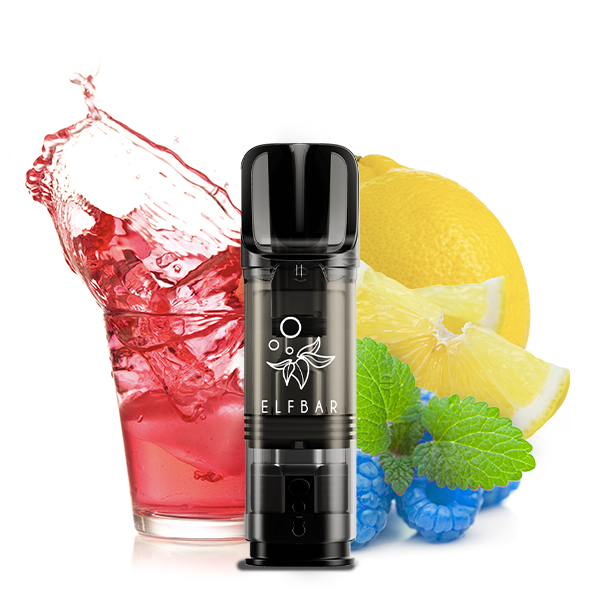 blue razz elfbar geschmack ELFA Lemonade 20mg Nikotin 2er Pack AOPStarter blueberry raspberry E-liquid flavor:Strawberry Peach How to Use Elf