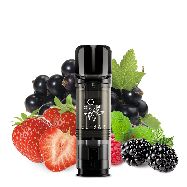 usa mix elfbar geschmack ELFA Berries 20mg Nikotin 2er Pack topten tornado vape ohne nikotin Variation:Green Pink ELFBAR Pods kaufen |