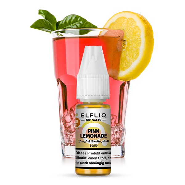 elfbar liquid pink lemonade Elfliq - by Elf Bar pink lemonade elfbar Elfbar - ELFA - Not Sale Geschmack:Pineapple Lemon Qi