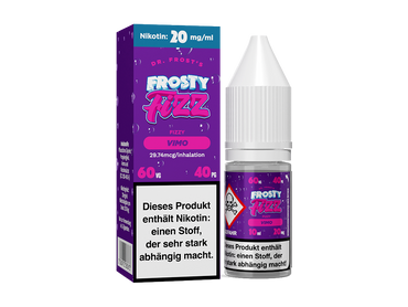 Dr. Frost - Frosty Fizz - VIMO - Nikotinsalz Liquid