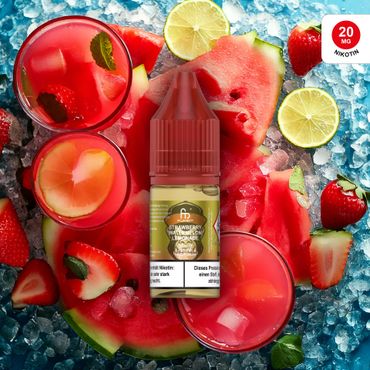 RandM Liquid - Strawberry Watermelon Lemonade - 10ml
