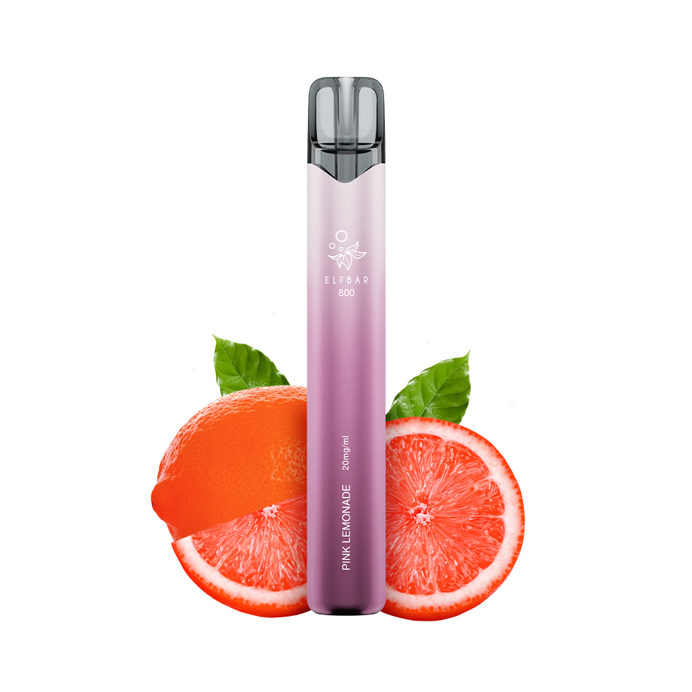 pink lemonade elfbar geschmack 800 20mg Nikotin elfbar pods sorten ELFBAR Elfa Pod – Pod Refills Flavor:Pink Lemonade