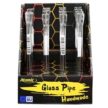 Atomic Glas Tabakpfeife Basic