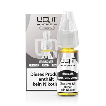 LIQ IT Liquid - Black Ice
