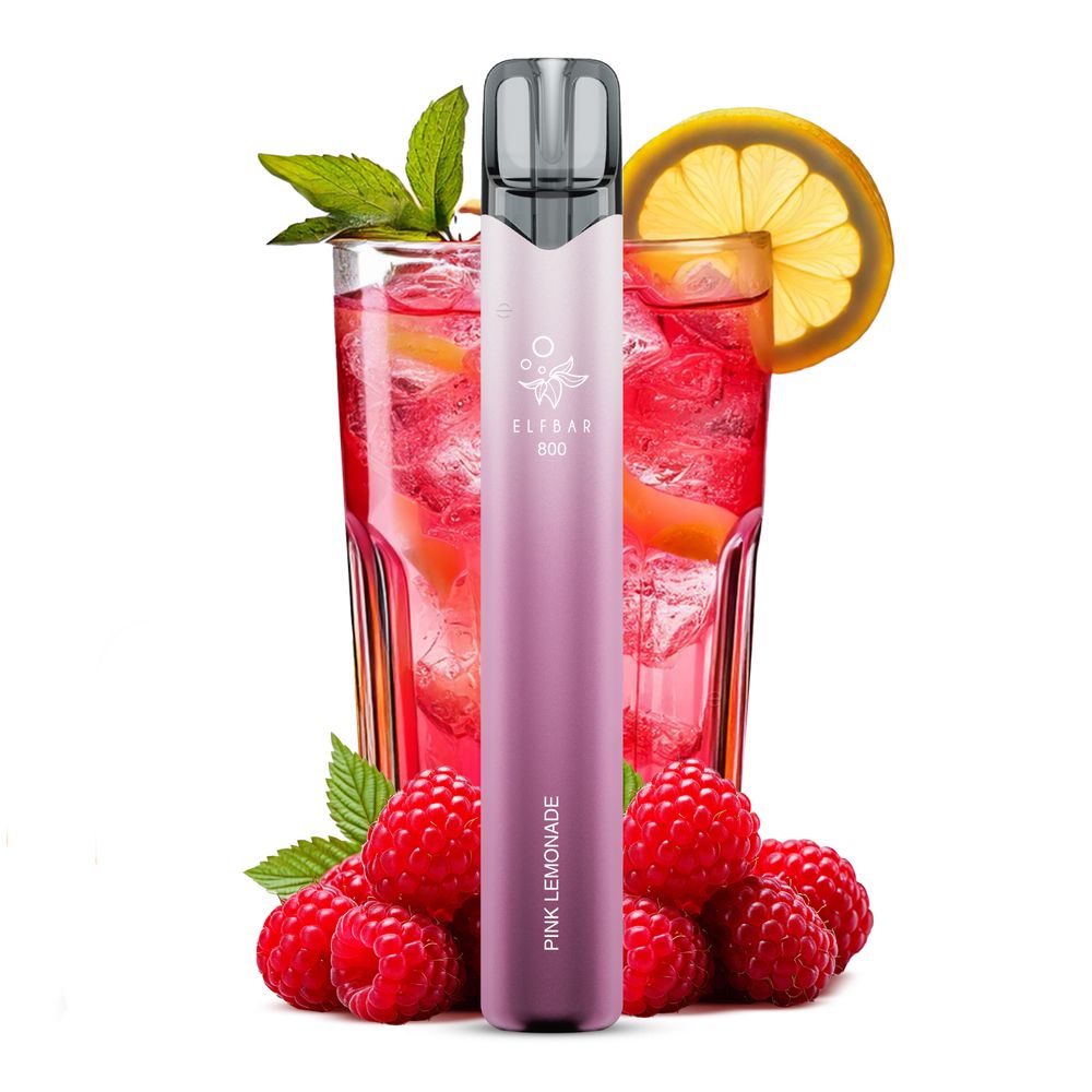 elfbar 800 ohne nikotin Pink Lemonade Nikotinfrei elfbar ohne nikotin ELFX V2.0 - Refillable New Vape Products ADD 1X FREE VU9 100ML:GRAPE VU9 100ML