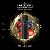 SKE-Crystal-Pro-800-Mix-Berries-20mg-Nikotingehalt.png SKE-Crystal-Pro-800-Mix-Berries-20mg-Nikotingehalt.png