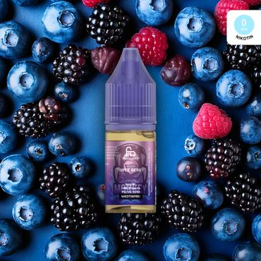 RandM Liquid - Triple Berry - 10ml