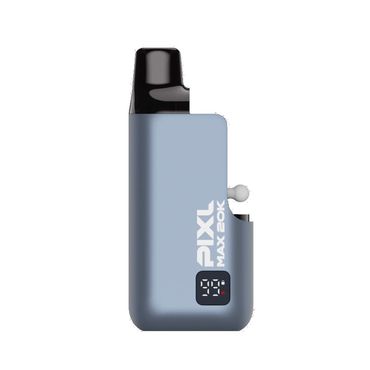 PIXL MAX 20K NOW Akkuträger 850 mAh - Farbe: Breeze Blue (ohne Pod)