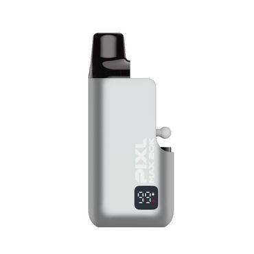 PIXL MAX 20K NOW Akkuträger 850 mAh - Farbe: Starry Silver (ohne Pod)