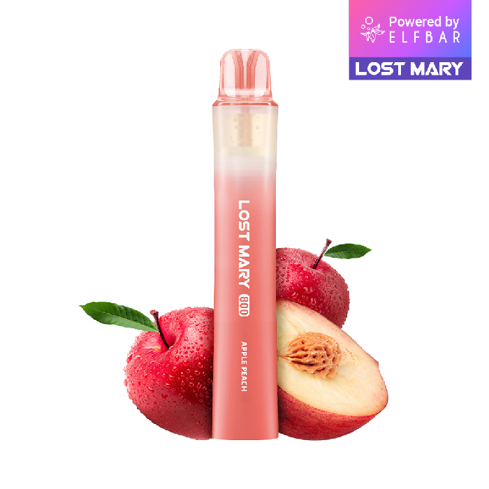 elfbar apple peach nikotinfrei LOST MARY 800 20mg Nikotin Einweg E-Zigarette elf bar ohne nikotin sorten Elfliq by Elfbar - Style_Starter Kit Geschmack:Cream Tobacco