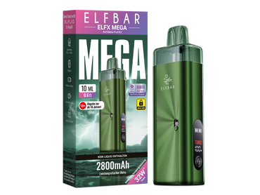 Elfbar ELFX Mega Pod Kit - 2800 mAh